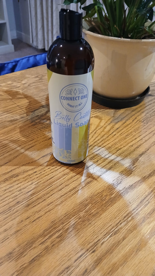 Betty Castille Liquid Soap