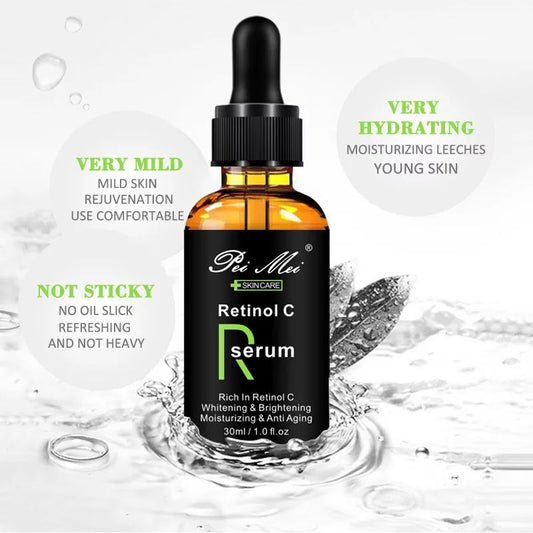 Retinol C Serum with Arbutin